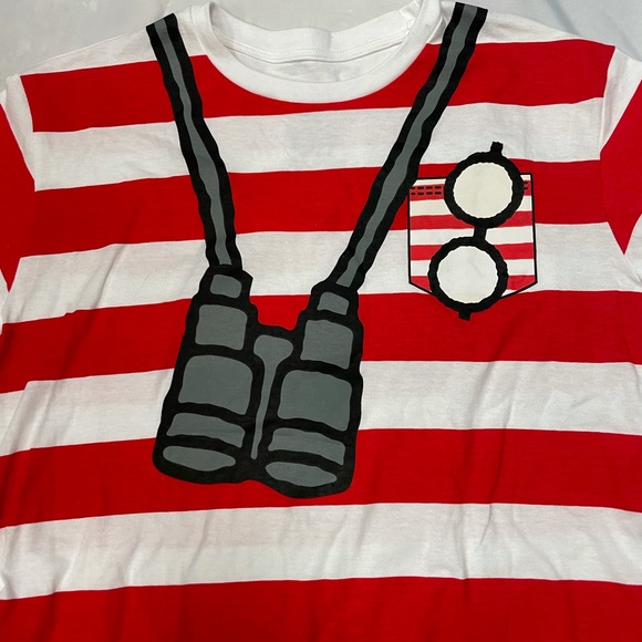 Where’s Waldo tshirt - Picture 2 of 4